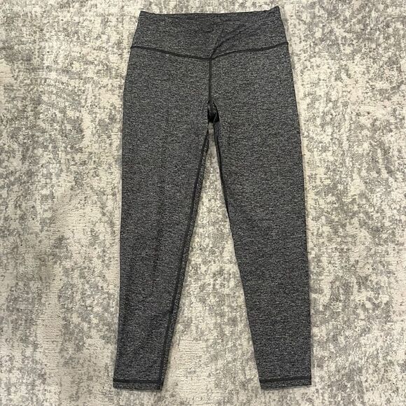 Victoria’s Secret Grey Knockout Leggings - Picture 1 of 4